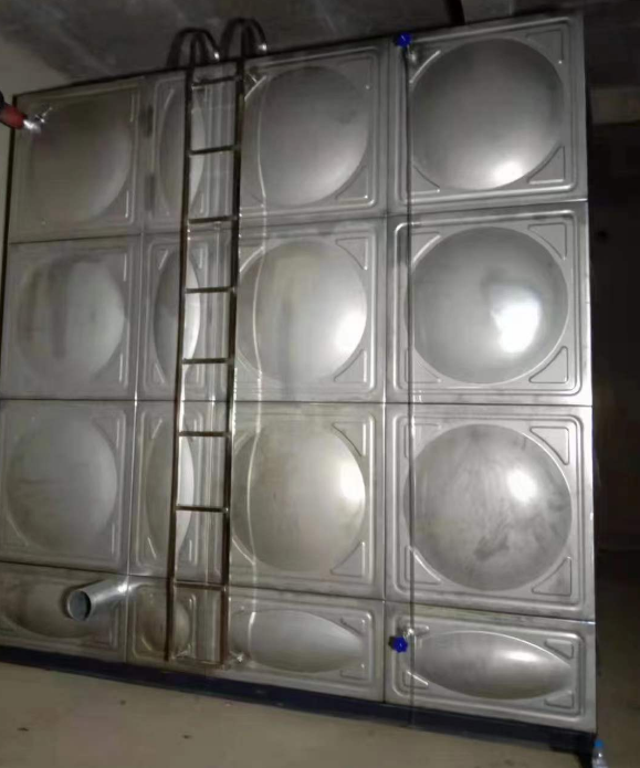 山东不锈钢水箱的安装方法与日常清洁与维护